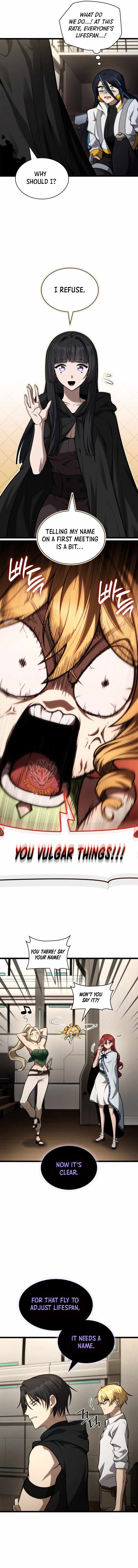 Infinite Mage Chapter 166 - Page 9 in English