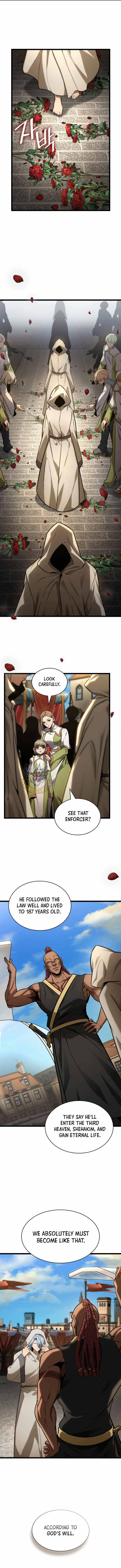 Infinite Mage Chapter 168 - Page 12 in English