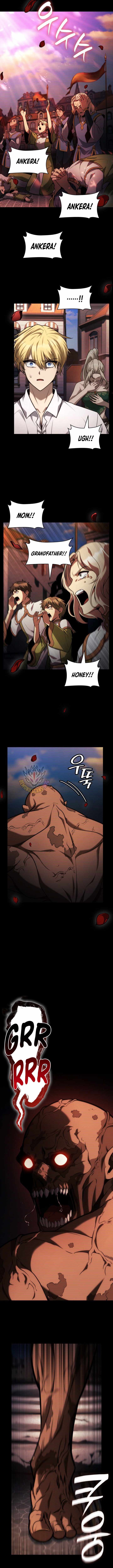 Infinite Mage Chapter 168 - Page 3 in English