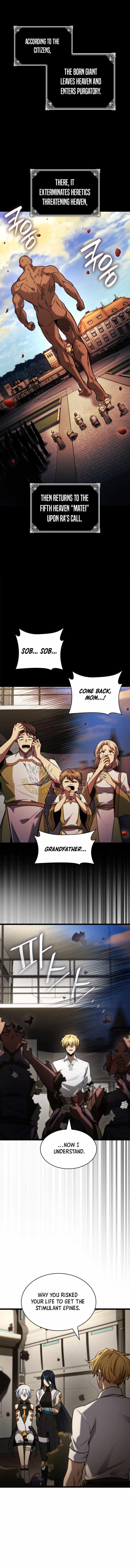 Infinite Mage Chapter 168 - Page 4 in English
