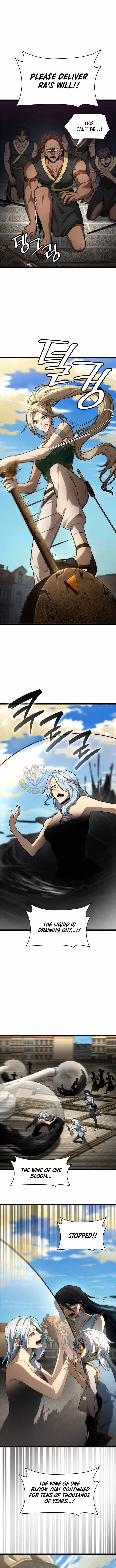 Infinite Mage Chapter 169 - Page 14 in English