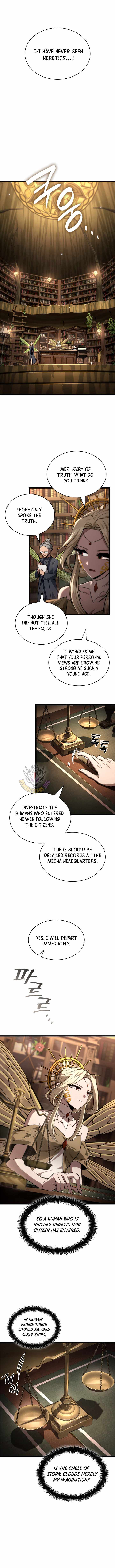 Infinite Mage Chapter 169 - Page 3 in English