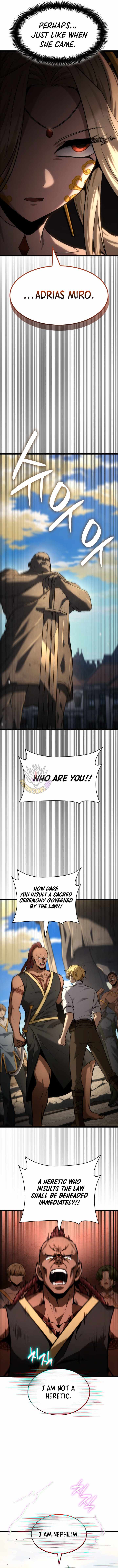 Infinite Mage Chapter 169 - Page 4 in English