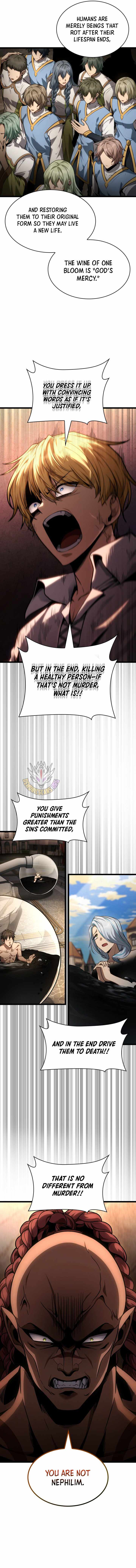 Infinite Mage Chapter 169 - Page 6 in English