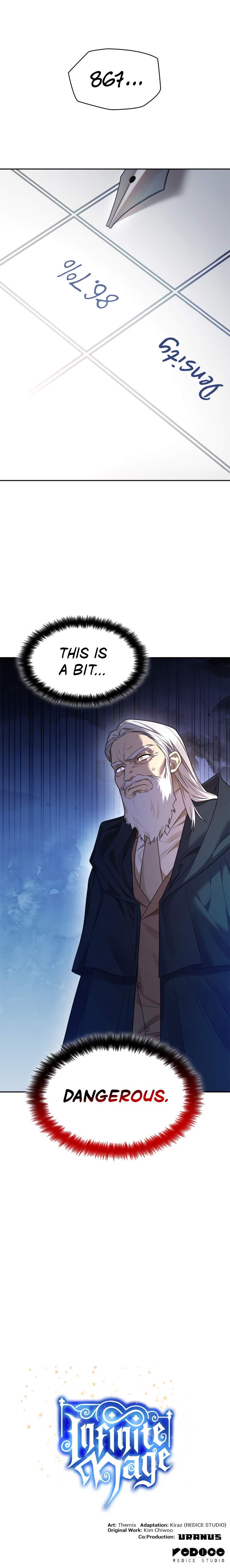 Infinite Mage Chapter 17 - Page 17 in English