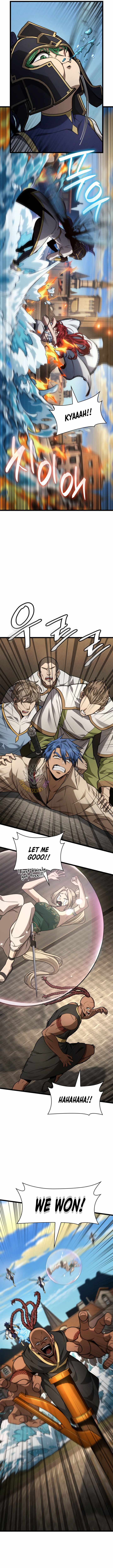 Infinite Mage Chapter 170 - Page 10 in English