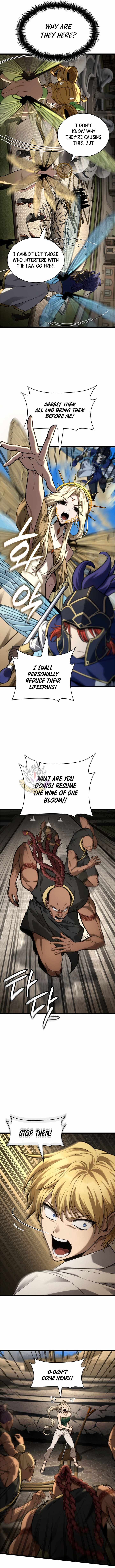 Infinite Mage Chapter 170 - Page 3 in English