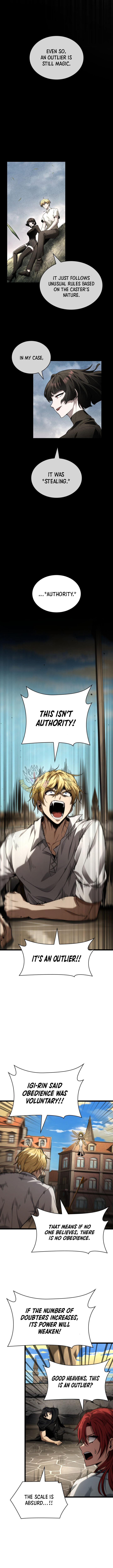 Infinite Mage Chapter 171 - Page 10 in English