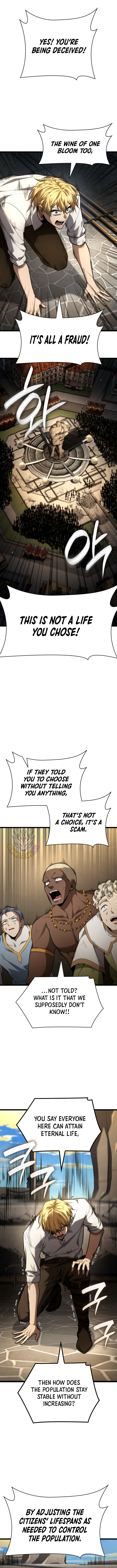 Infinite Mage Chapter 171 - Page 12 in English