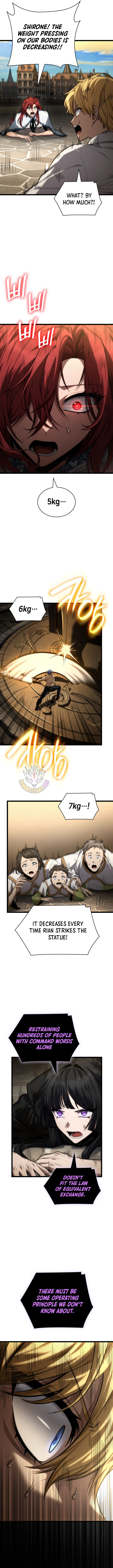Infinite Mage Chapter 171 - Page 9 in English