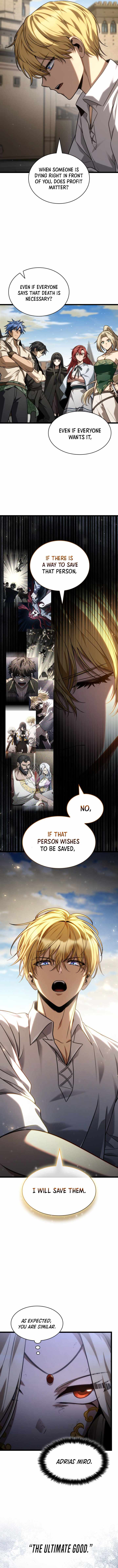 Infinite Mage Chapter 172 - Page 12 in English