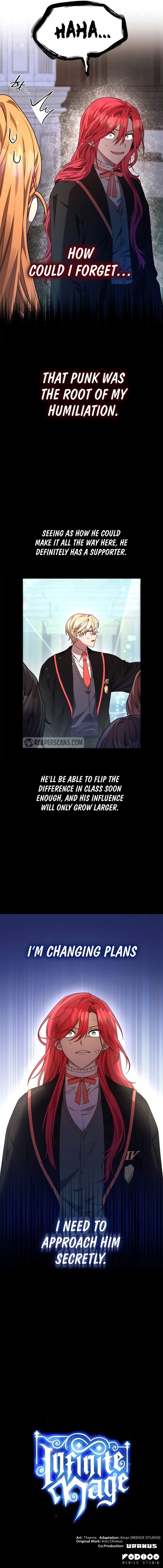 Infinite Mage Chapter 20 - Page 16 in English