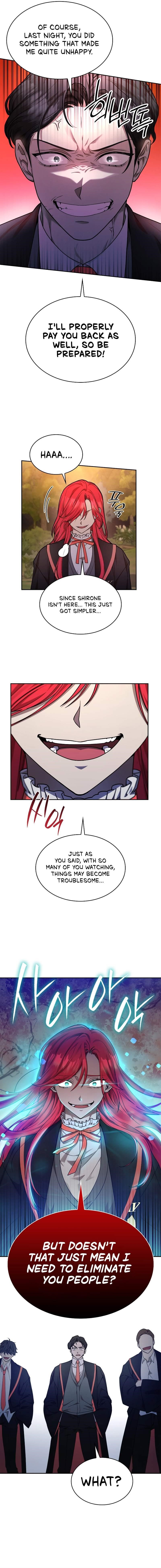 Infinite Mage Chapter 25 - Page 4 in English
