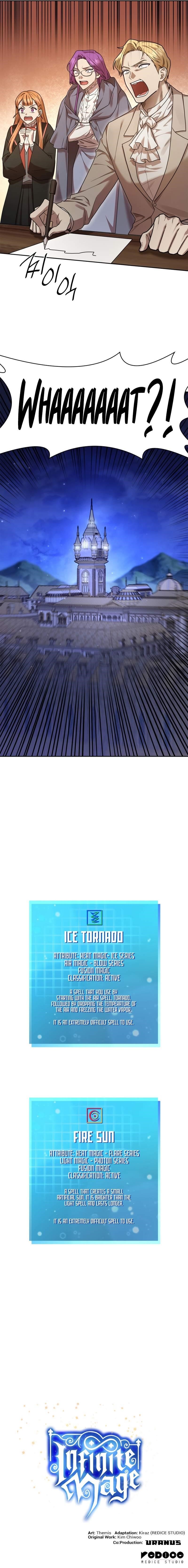 Infinite Mage Chapter 27 - Page 16 in English