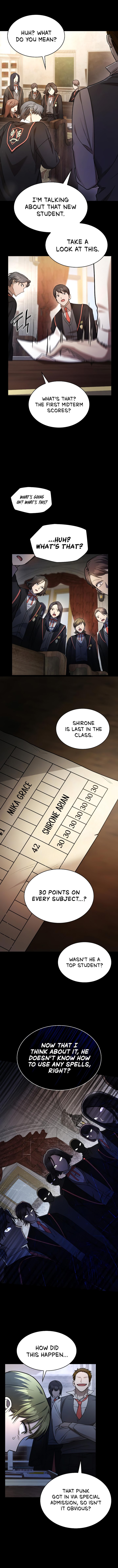 Infinite Mage Chapter 28 - Page 10 in English