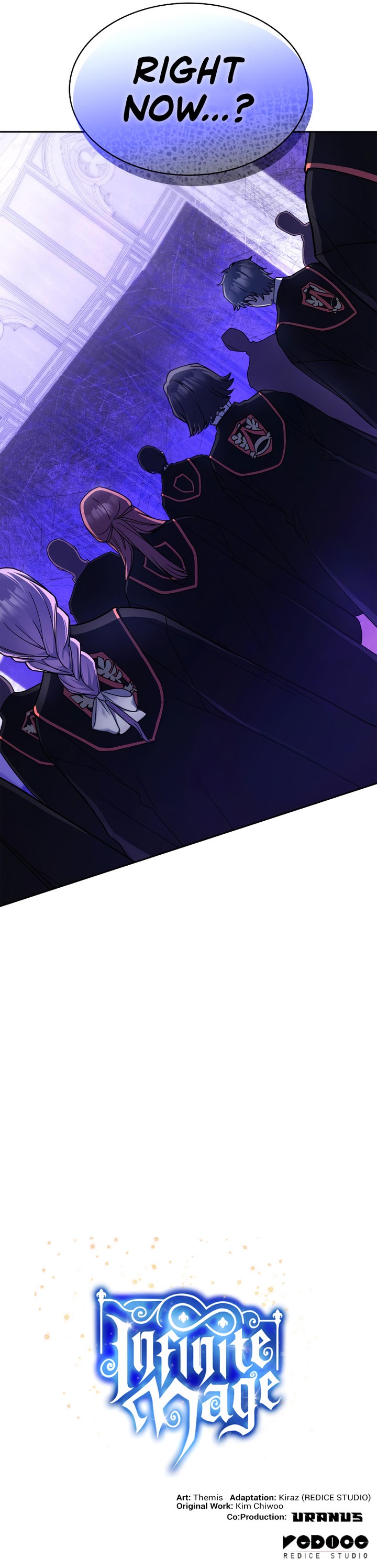 Infinite Mage Chapter 28 - Page 15 in English