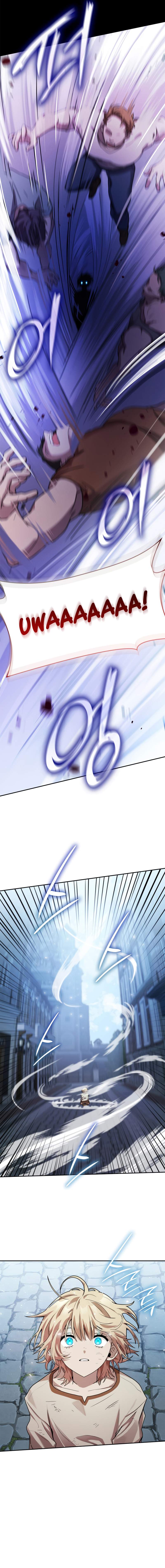 Infinite Mage Chapter 3 - Page 12 in English