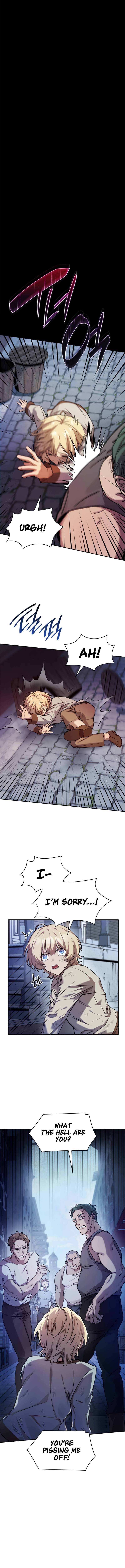 Infinite Mage Chapter 3 - Page 3 in English