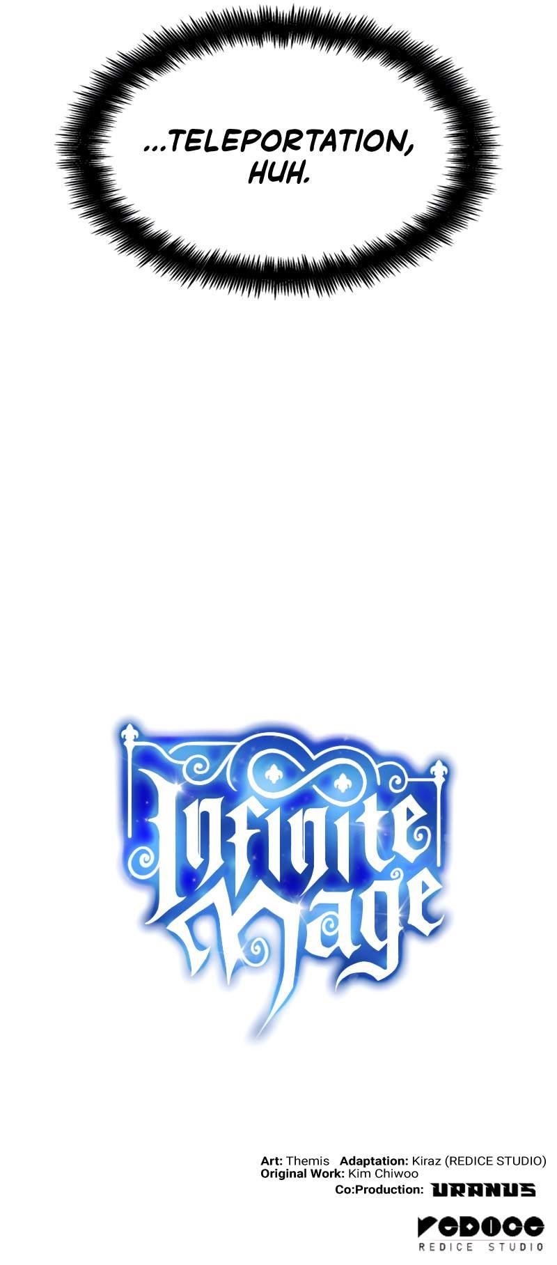 Infinite Mage Chapter 30 - Page 14 in English
