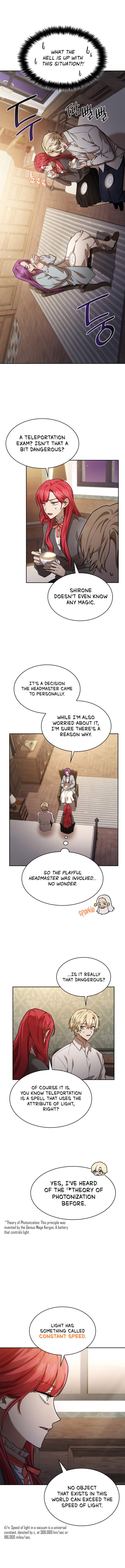 Infinite Mage Chapter 31 - Page 8 in English