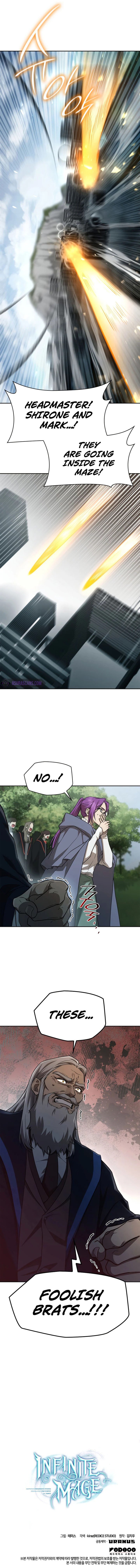 Infinite Mage Chapter 36 - Page 12 in English