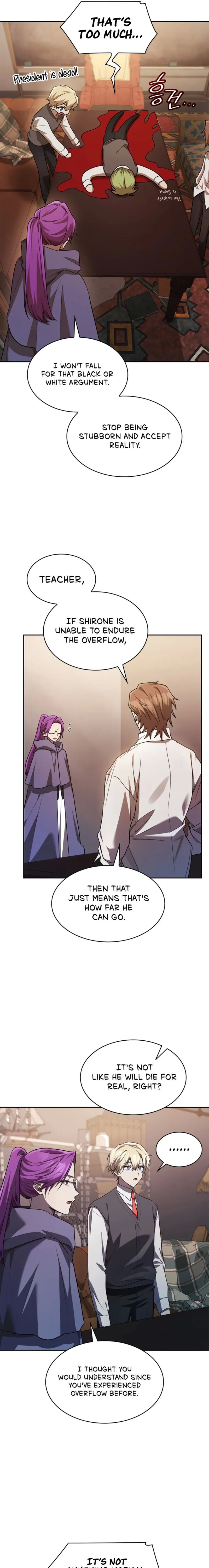Infinite Mage Chapter 50 - Page 15 in English