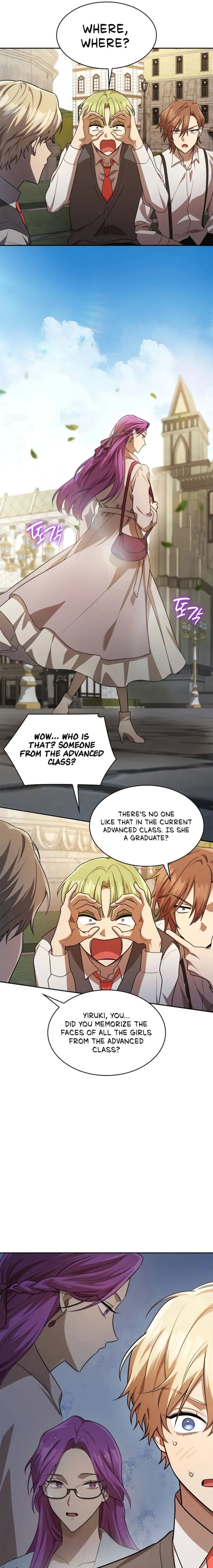 Infinite Mage Chapter 50 - Page 23 in English
