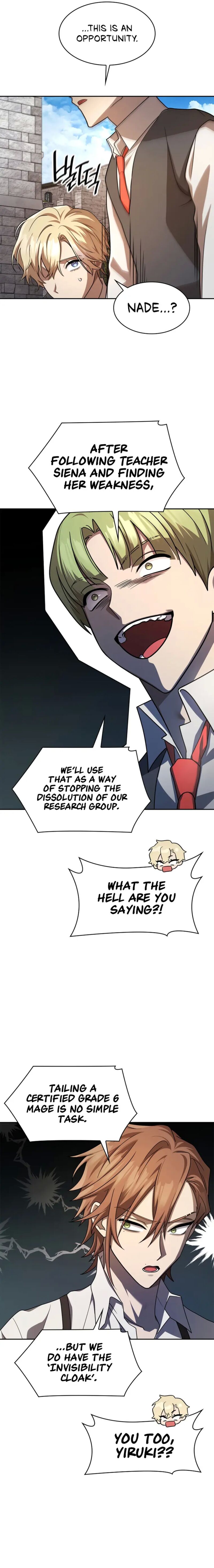 Infinite Mage Chapter 50 - Page 25 in English