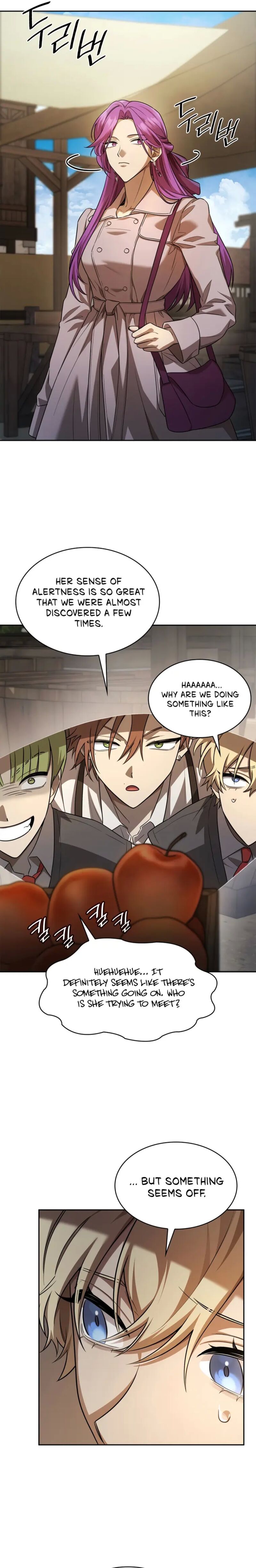 Infinite Mage Chapter 50 - Page 27 in English