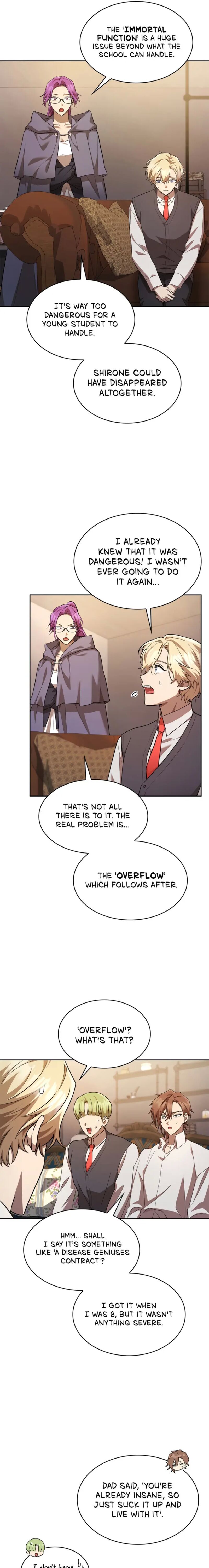 Infinite Mage Chapter 50 - Page 9 in English