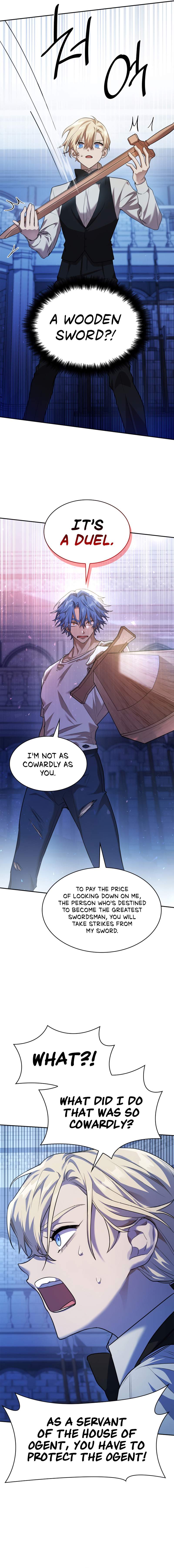 Infinite Mage Chapter 6 - Page 11 in English