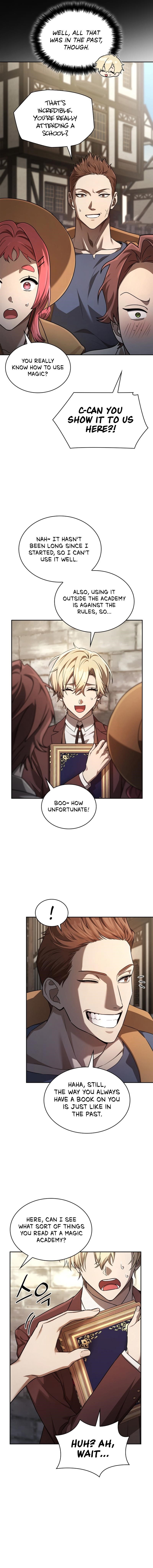 Infinite Mage Chapter 60 - Page 4 in English