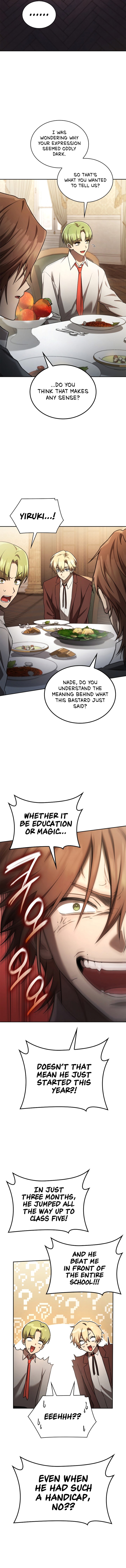 Infinite Mage Chapter 65 - Page 13 in English