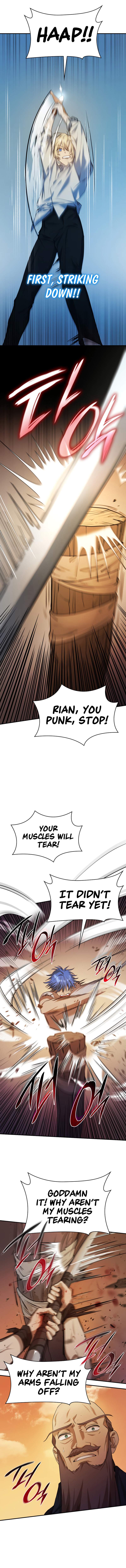 Infinite Mage Chapter 7 - Page 14 in English