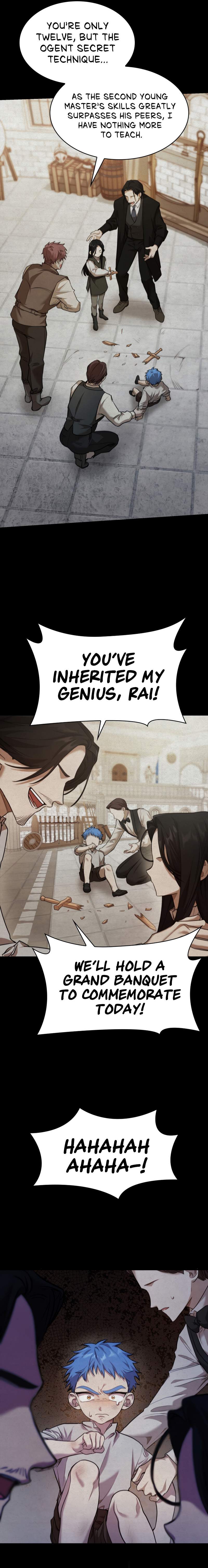 Infinite Mage Chapter 7 - Page 4 in English