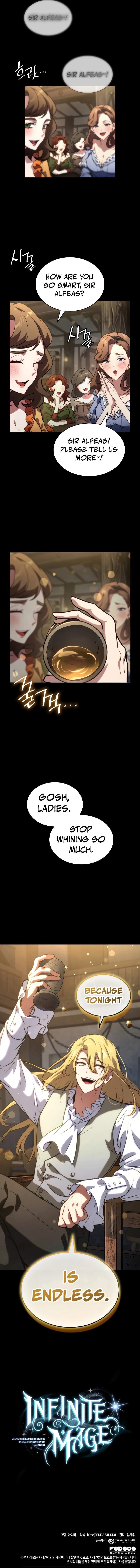 Infinite Mage Chapter 73 - Page 16 in English