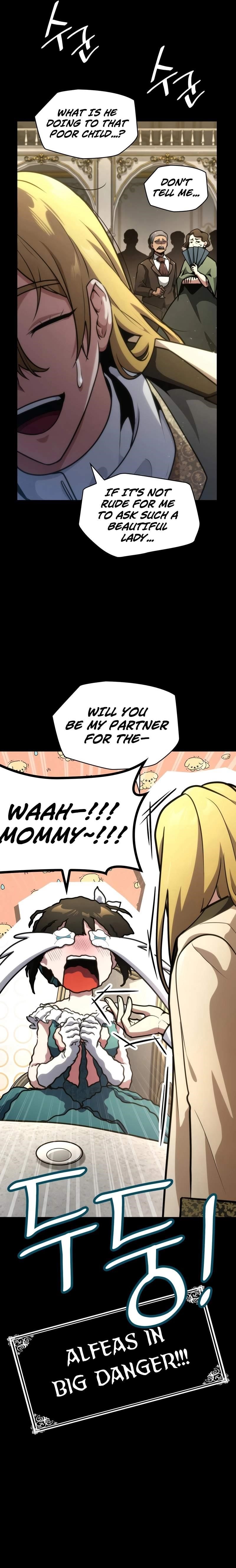 Infinite Mage Chapter 75 - Page 14 in English