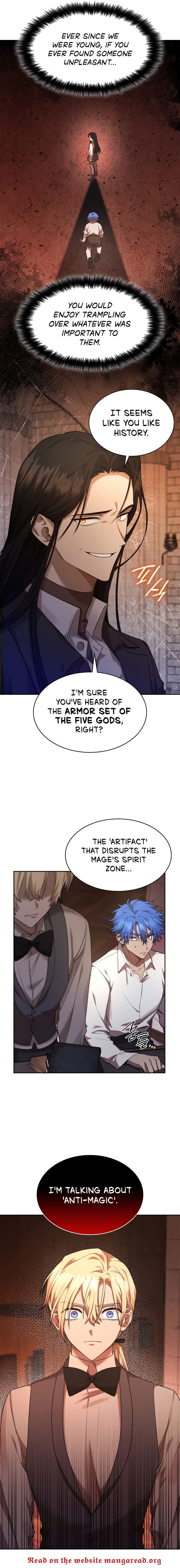 Infinite Mage Chapter 9 - Page 16 in English