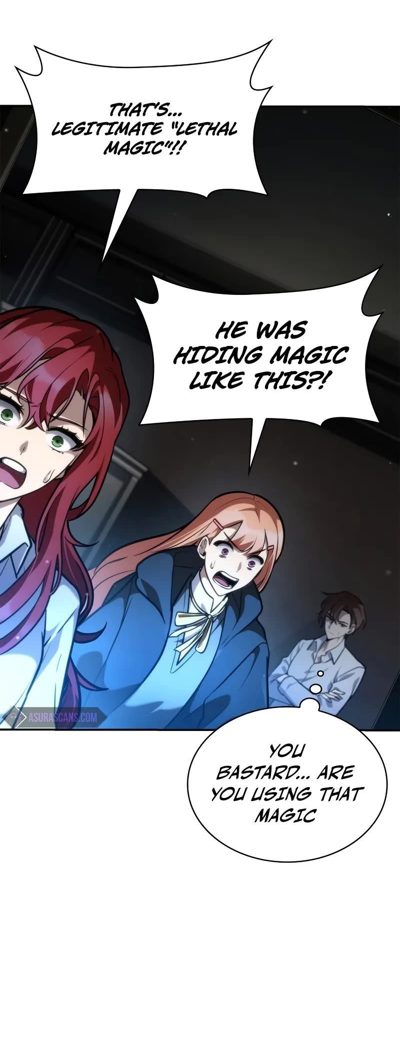 Infinite Mage Chapter 92 - Page 11 in English