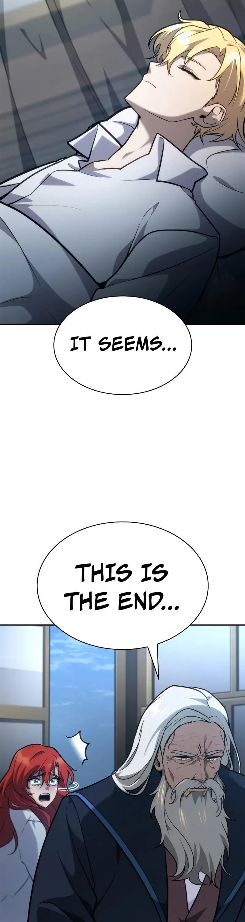 Infinite Mage Chapter 92 - Page 34 in English