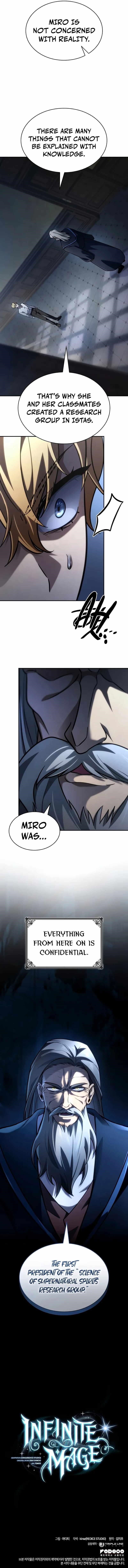 Infinite Mage Chapter 94 - Page 12 in English