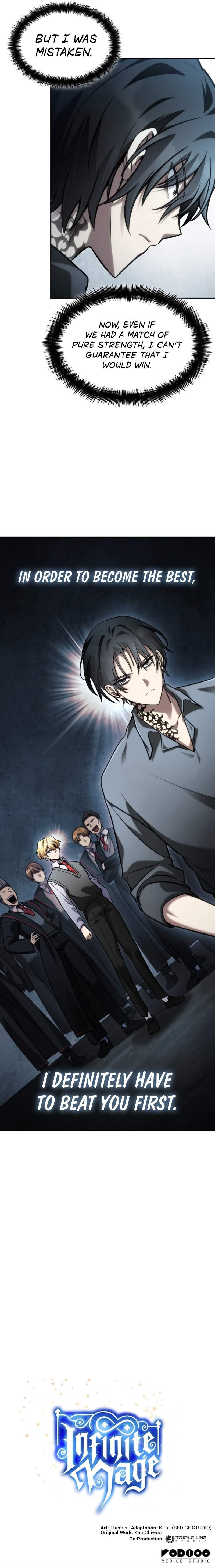 Infinite Mage Chapter 97 - Page 14 in English