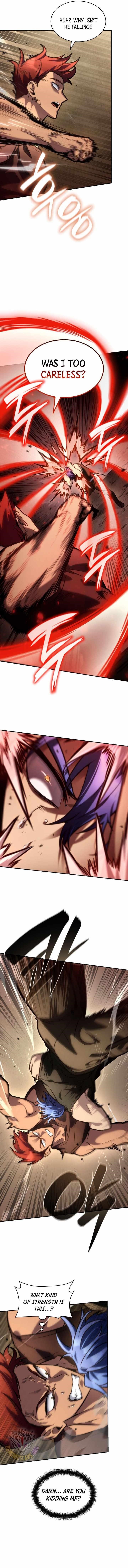 Infinite Mage Chapter 99 - Page 13 in English