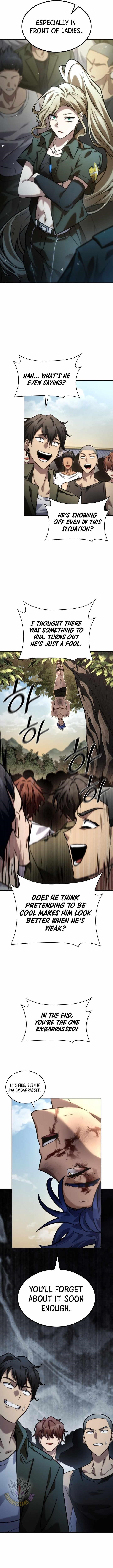 Infinite Mage Chapter 99 - Page 17 in English
