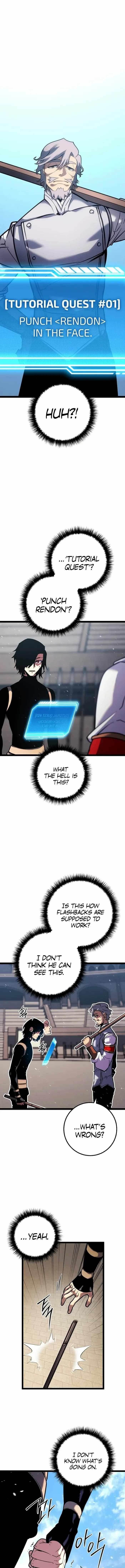 Regressing as the Reincarnated Bastard of the Sword Clan Chapter 1 - Page 20 in English