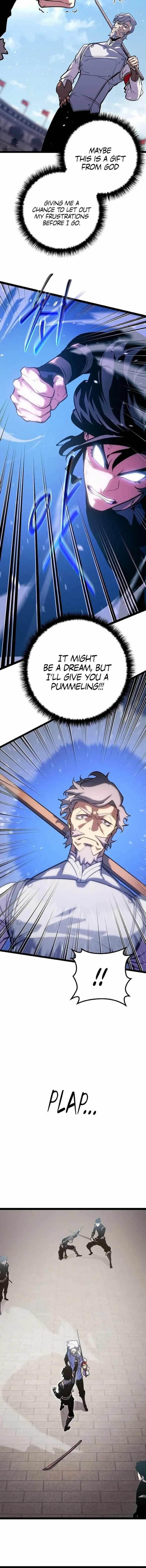 Regressing as the Reincarnated Bastard of the Sword Clan Chapter 1 - Page 21 in English