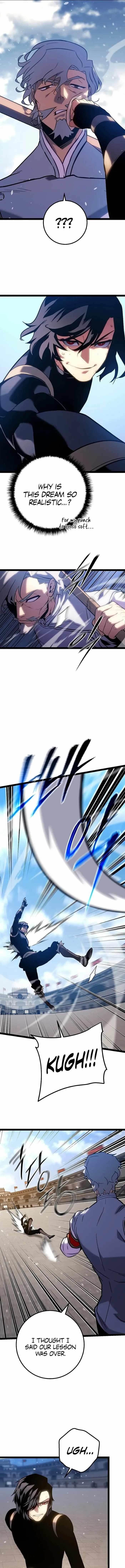 Regressing as the Reincarnated Bastard of the Sword Clan Chapter 1 - Page 22 in English