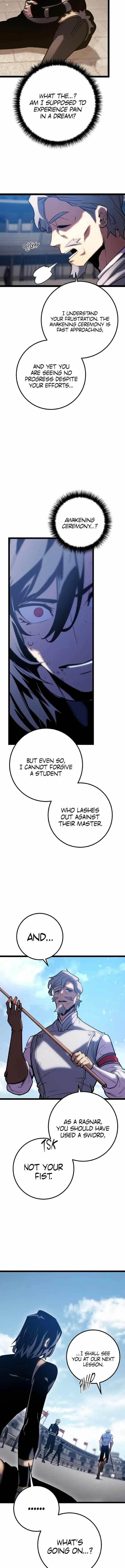 Regressing as the Reincarnated Bastard of the Sword Clan Chapter 1 - Page 23 in English