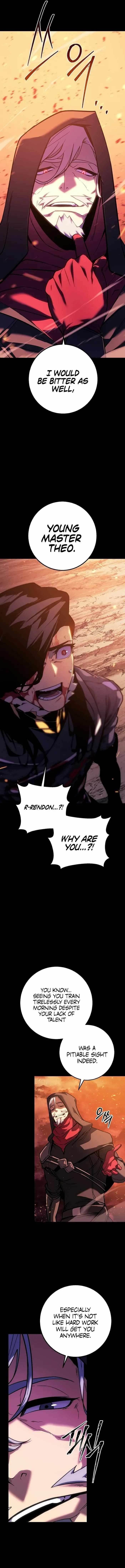 Regressing as the Reincarnated Bastard of the Sword Clan Chapter 1 - Page 7 in English