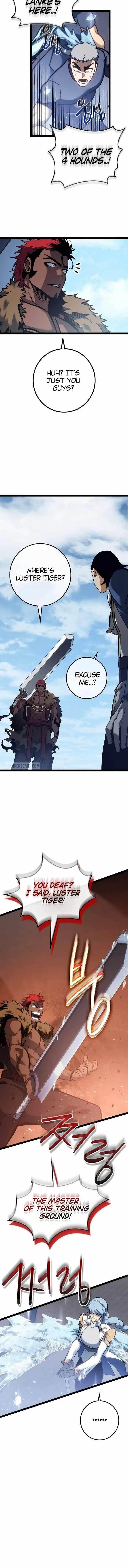 Regressing as the Reincarnated Bastard of the Sword Clan Chapter 14 - Page 15 in English